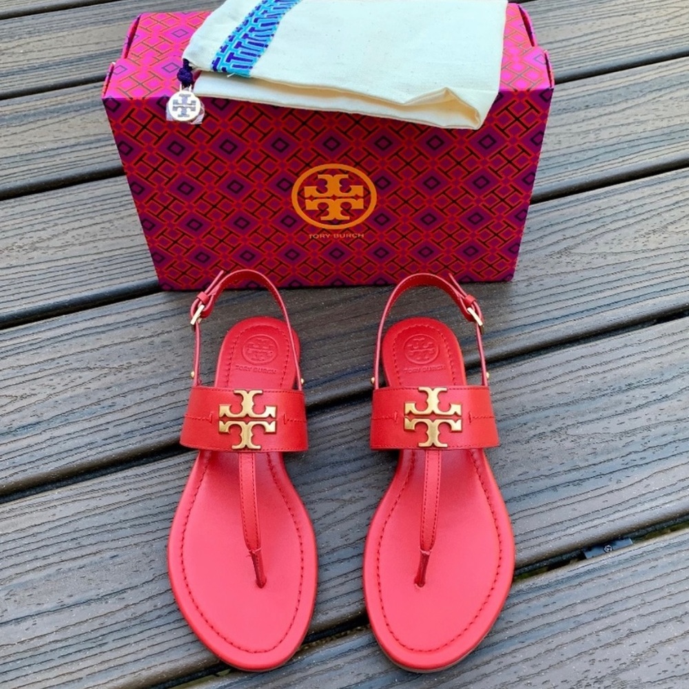 ❤️ NWT Tory Burch Everly sandals ❤️
